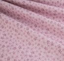 Dusty Rose Petal Palette Blender by Debbie Shore Cotton Fabric Sold Per 1/2 Metre 112cm Wide