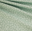 Sage Green Petal Palette Blender by Debbie Shore Cotton Fabric Sold Per 1/2 Metre 112cm Wide