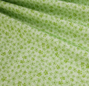 Grass Green Petal Palette Blender by Debbie Shore Cotton Fabric Sold Per 1/2 Metre 112cm Wide