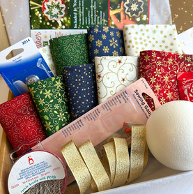 November Stitchi Sewing Project Box | Includes Video Tutorial *FREE POSTAGE*