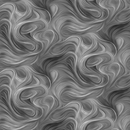 Grey Swirl Premium 100% Cotton Fabric Sold Per 1/2 Metre 44" wide (112cm)