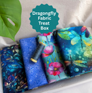 Dragonfly Blend 4 Piece FQ Bundle Plus Thread Treat Box