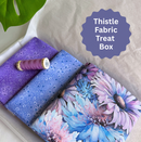 Thistle 3 Piece FQ Bundle Plus Thread Treat Box