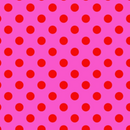 Pom Pom Peony by Tula Pink - 100% Premium Cotton Fabric - Sold Per Half Metre