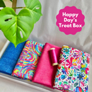 Happy Day's 4 Piece FQ Bundle Plus Thread Treat Box