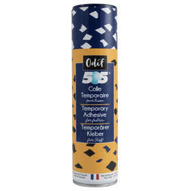 Odif Temporary Adhesive: 505AD 250ml Spray Glue - CAN ONLY BE POSTED WITHIN THE UK MAINLAND AND NORTHERN IRELAND