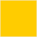 Yellow cotton poplin fabric
