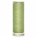 Gutermann 100m  Sew All Thread - Greens, Grey & Beiges