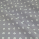 Silver White Spot