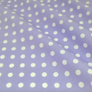 Lilac White Spot
