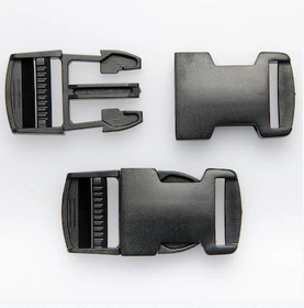25mm Delrin Side Release Plastic Buckle