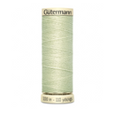 Gutermann 100m  Sew All Thread - Greens, Grey & Beiges