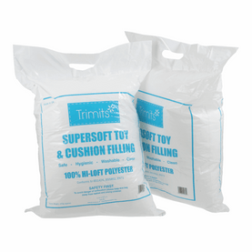 250g Trimits Polyester Toy Filling & Stuffing